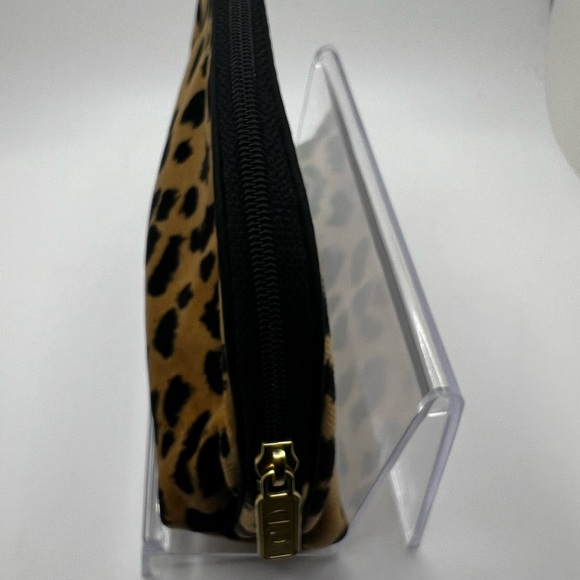 GUC Dior Animal Print Cosmetic Pouch - Picture 3 of 7